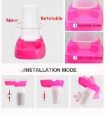 Pet Dual Function Dispenser – 1.5L - Image 3