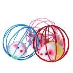 Mouse Cage - Cats/Kitten Toy - Image 5