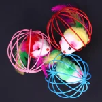 Mouse Cage - Cats/Kitten Toy - Image 11