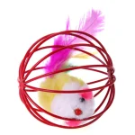 Mouse Cage - Cats/Kitten Toy - Image 3