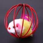 Mouse Cage - Cats/Kitten Toy - Image 9