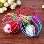Mouse Cage - Cats/Kitten Toy - Image 7