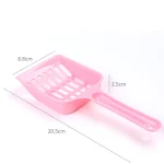 Pet Litter Scoop – Small Handy Size - Image 13