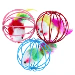 Mouse Cage - Cats/Kitten Toy - Image 2