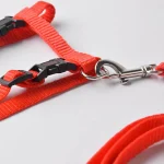 Premium Adjustable Cat Harness Leash Set - Image 6