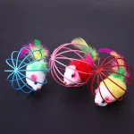 Mouse Cage - Cats/Kitten Toy - Image 10