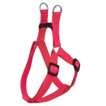 Dog Nylon Body Harness With Leash Strap Belt - Image 4