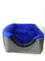 Paws Pets 2-in-1 Cat Cube & Bed - House Cum Bed - Image 4