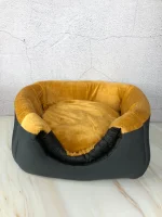 Paws Pets 2-in-1 Cat Cube & Bed - House Cum Bed - Image 7