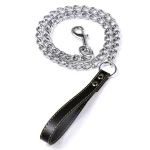 High-Quality Chain Leash for Cats & Dogs 🐶🐱
