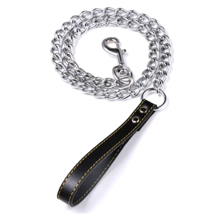 High-Quality Chain Leash for Cats & Dogs 🐶🐱