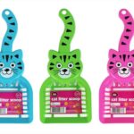 Premium Litter Cat Face Scoop For Cats/Kittens