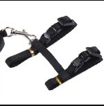 Premium Adjustable Cat Harness Leash Set - Image 8