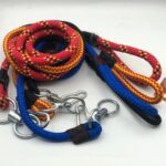 Round Rope Leash