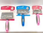 Steel Grooming Brush/Slicker Brushes for Dogs & Cats