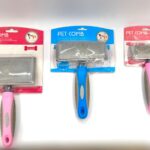 Steel Grooming Brush/Slicker Brushes for Dogs & Cats