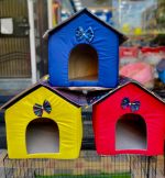 Cat House Hut Shape - Image 5