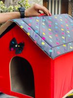 Cat House Hut Shape - Image 8