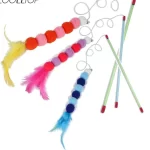 Caterpillar pet toy stick 🐛 - Image 6