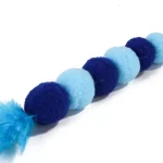 Caterpillar pet toy stick 🐛 - Image 4