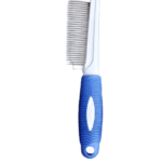 Pet Comb - Single Side Steel Comb