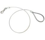 Long Steel Wire Dog Leash - Image 3
