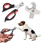 Stainless Steel Scissor / Nail Clipper For Pets - Image 3