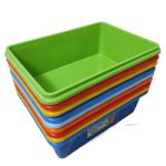 Kitty Litter Tray - Cat Litter Tray - Premium Litter Box - Image 4