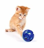 Pet Ball with Bell Toy (Pack of 4) - Image 2