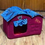 Soft Indoor Cat House / Double Hut - Image 11
