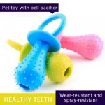 Puppy Teether Toy - Dog Chew Teether Toy - Dog Toys - Puppy Toys