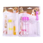 Puppy Kitten Pet Nursing Feeding Bottle