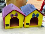 Cat House Hut Shape - Image 6