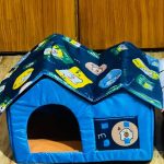 Soft Indoor Cat House / Double Hut - Image 7