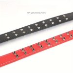 Spiked Studded Dog Collars Punk Style PU Leather Dog Collar For Medium And Large Dogs - Image 5