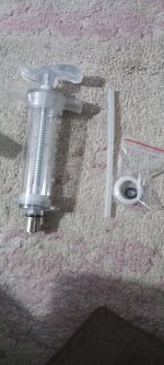 BIRDS FEEDING SYRINGE 20CC - Image 4