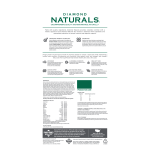 Diamond Naturals Large Breed Adult Dry Dog Food Lamb Meal and Rice Formula - Image 2