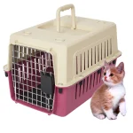 Fancy Jet Box For Cats & Dogs/Portable Pet Travel Carrier Cage - Image 5