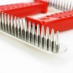Pet Grooming Brush - Shedding & Dematting Undercoat Rake Comb for Dogs and Cats - Image 5