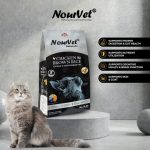 Nourvet® Natural Cat Food Chicken for Cats & Kitten - Image 2