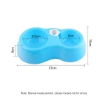 Pet Food Bowl And Water Dispenser - Image 6