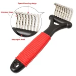 Pet Dematting Rake - Image 7