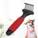 Pet Dematting Rake - Image 6