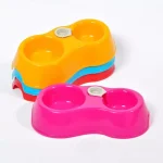Pet Food Bowl And Water Dispenser - Image 3