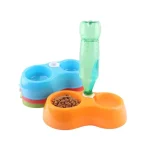 Pet Food Bowl And Water Dispenser - Image 4