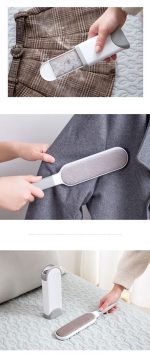 Fur Wizard – Pet Hair Remover Brush - Image 2