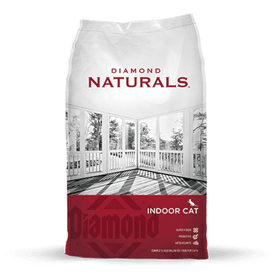 Diamond Naturals Indoor Cat (Chicken & Rice)