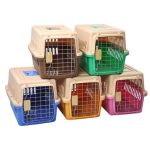 Fancy Jet Box For Cats & Dogs/Portable Pet Travel Carrier Cage - Image 10