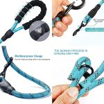 Reflective Heavy Duty Dog Leash with Soft Padded Handle 🐕 - Image 4
