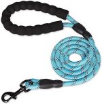 Reflective Heavy Duty Dog Leash with Soft Padded Handle 🐕 - Image 2